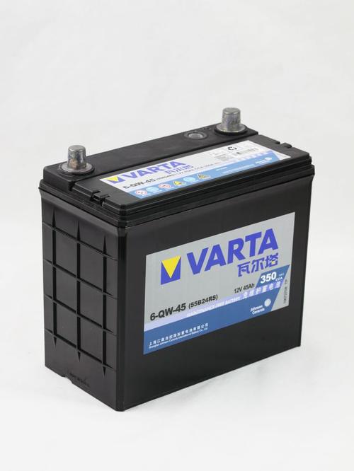 varta瓦尔塔蓄电池12v各种型号在线销售